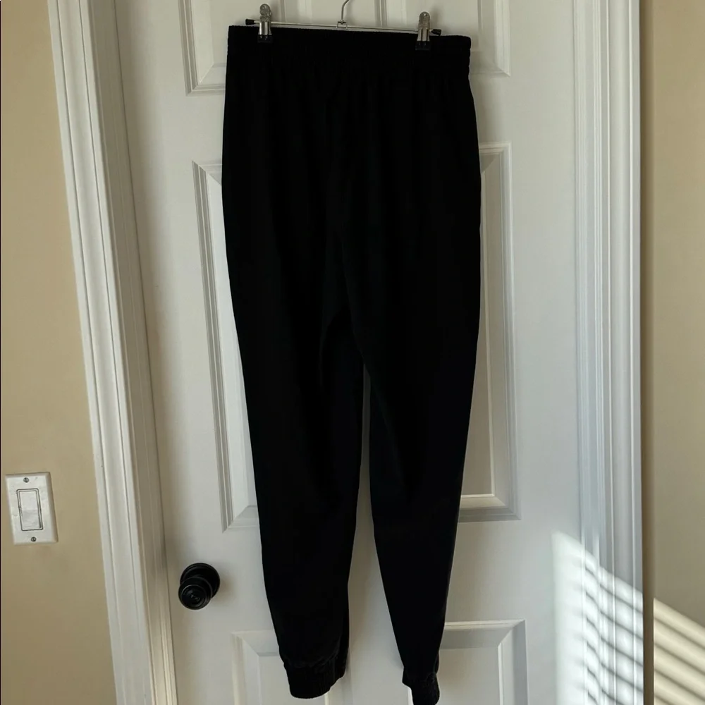 Old‎ Navy High Rise Jogger Pants - Black - Medium Tall